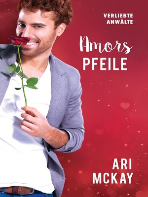 cover image of Amors Pfeile